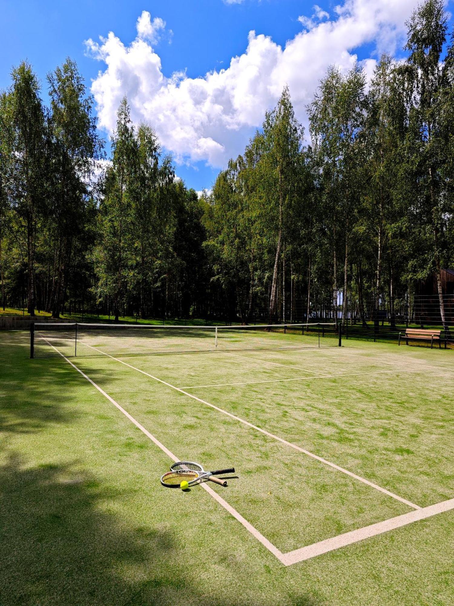 Misko Spa Namas Молетай Номер фото